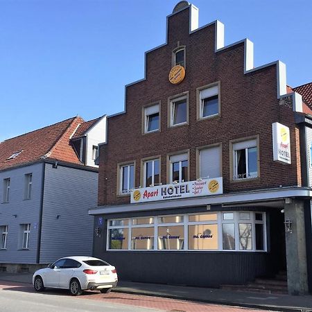 Casino Hotel Neubeckum Exteriér fotografie