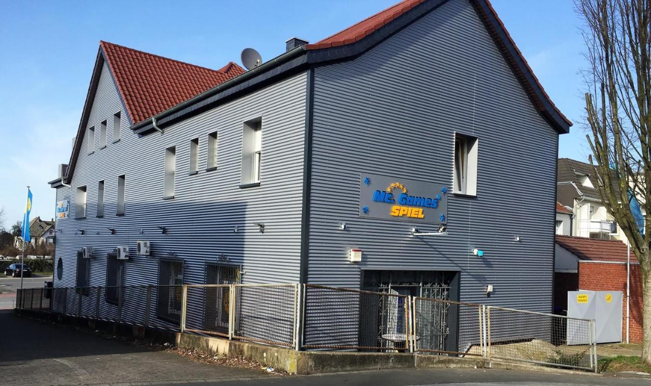 Casino Hotel Neubeckum Exteriér fotografie