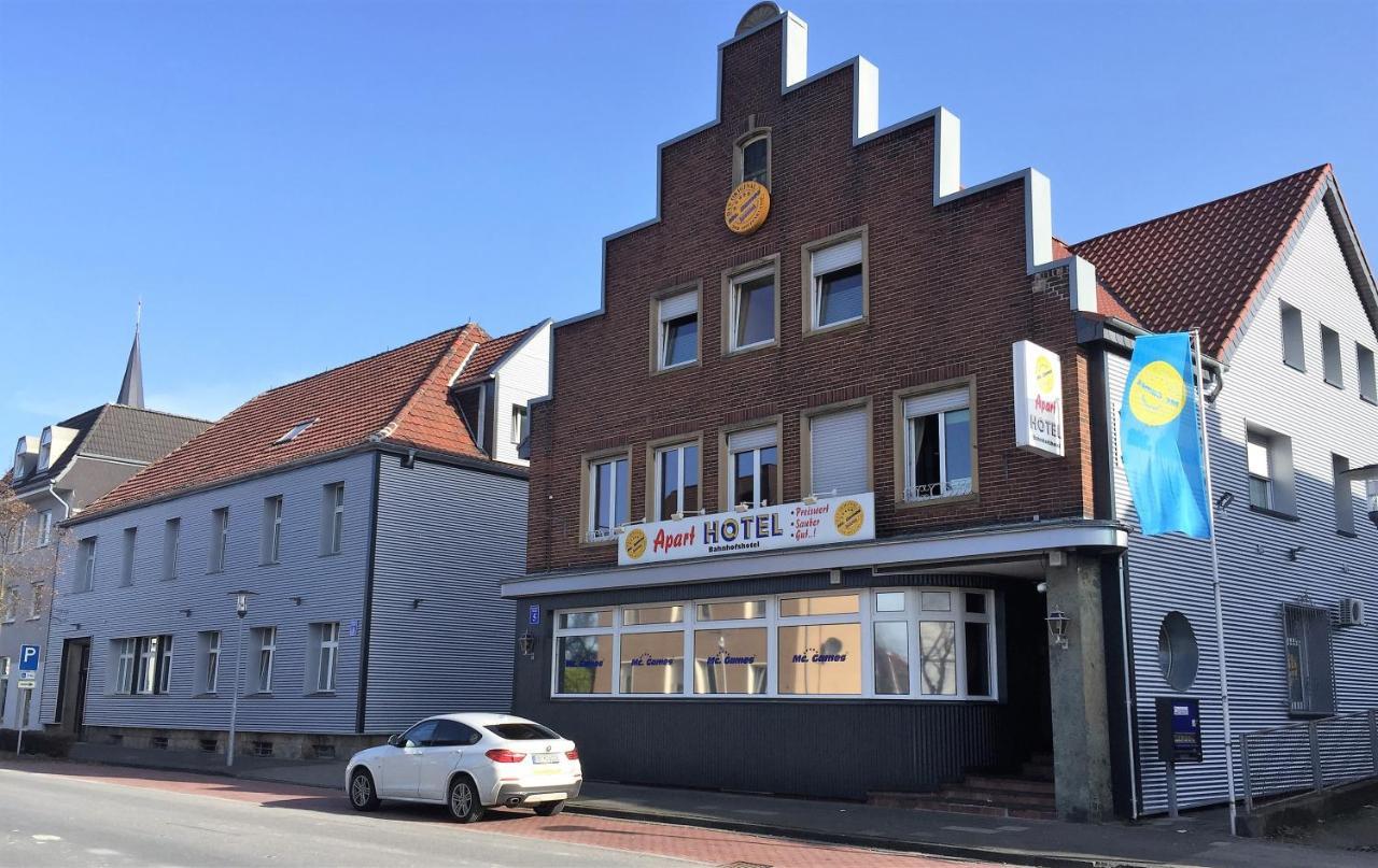 Casino Hotel Neubeckum Exteriér fotografie